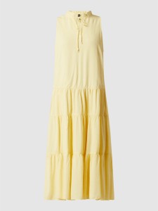 Sukienka YAS z dekoltem w kształcie litery v bez rękawów