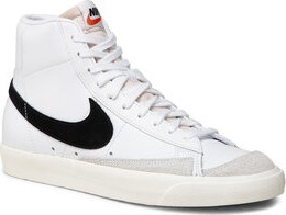 Nike Buty Blazer Mid &apos;77 Vntg BQ6806 100 Biały