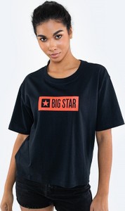 Czarna bluzka Big Star