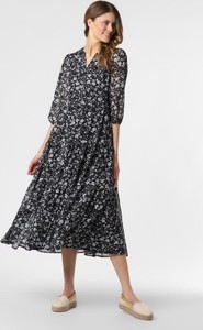 Sukienka Esprit z szyfonu w stylu casual