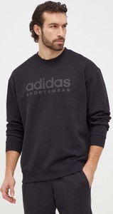 Bluza Adidas w sportowym stylu z nadrukiem