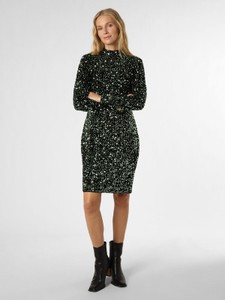Sukienka Van Graaf dopasowana mini w stylu casual
