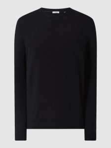 Sweter Esprit w stylu casual z okrągłym dekoltem