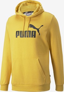 Żółta bluza Puma