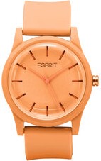Esprit Zegarek ESLW23709SI Pomarańczowy