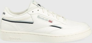 Buty sportowe Reebok Classic sznurowane w sportowym stylu