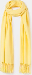 Żółty szalik Mohito
