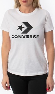 T-shirt Converse z krótkim rękawem