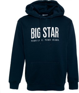 Bluza Big Star w młodzieżowym stylu z bawełny