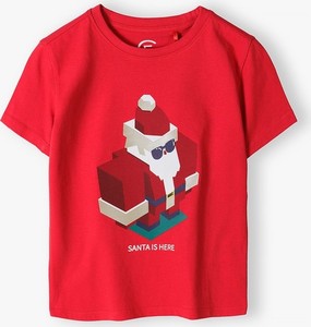 Koszulka dziecięca Family Concept By 5.10.15. z bawełny