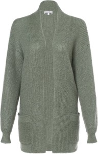 Zielony sweter Marie Lund w stylu casual z wełny