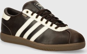 adidas Originals sneakersy skórzane Bern Gore-Tex kolor brązowy IF3800