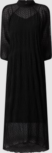 Czarna sukienka Soaked in Luxury maxi