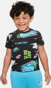 Koszulka dziecięca Nike z bawełny