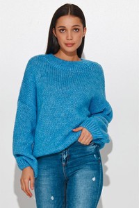 Sweter Numinou z wełny