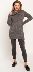 Sweter MKM w stylu casual