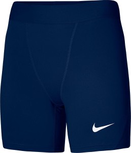 Niebieskie szorty Nike w sportowym stylu