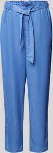 Niebieskie spodnie Tom Tailor Denim