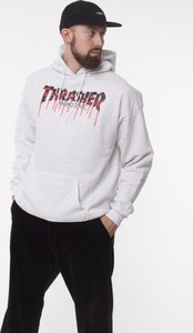 Bluza Thrasher w młodzieżowym stylu z bawełny