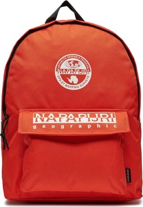 Czerwony plecak Napapijri