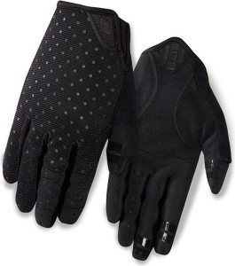 Czarne rękawiczki Giro