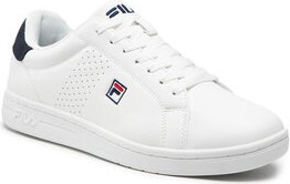 Fila Sneakersy Crosscourt 2 F Low FFM0002.13032 Biały