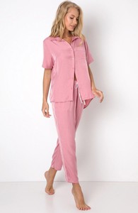 Różowa piżama ARUELLE