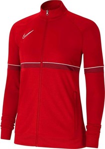 Czerwona bluza Nike