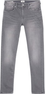 Spodnie Pepe Jeans z bawełny