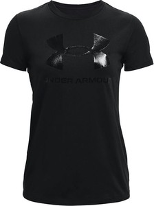 T-shirt Under Armour z okrągłym dekoltem z krótkim rękawem