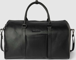 Czarna torba podróżna Valentino Bags