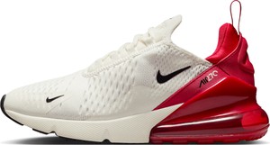 Buty sportowe Nike air max 270 sznurowane w sportowym stylu