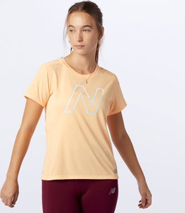 Bluzka New Balance w sportowym stylu
