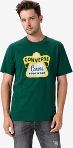 T-shirt Converse w stylu vintage