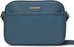 Niebieska torebka Geox w stylu casual średnia