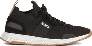 Buty sportowe Hugo Boss w sportowym stylu