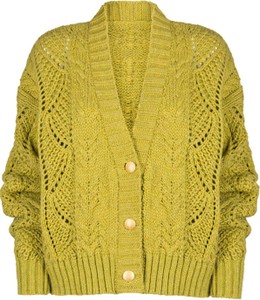 Żółty sweter Kamea