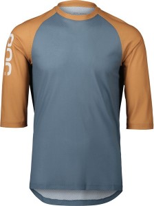 T-shirt POC w sportowym stylu z dżerseju