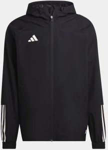 Czarna kurtka Adidas