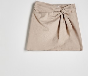 Spódnica Reserved z tkaniny w stylu casual