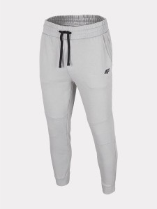 Spodnie sportowe 4F z dresówki w sportowym stylu