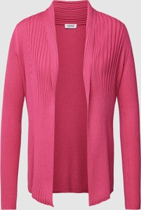 Różowy sweter Esprit z bawełny w stylu casual