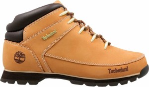 Brązowe buty trekkingowe Timberland