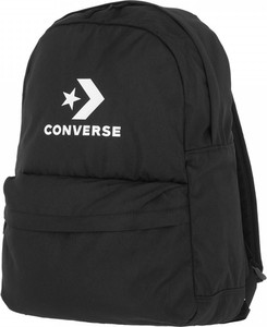 Czarny plecak Converse
