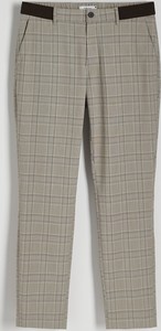 Spodnie Reserved w stylu casual z tkaniny