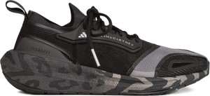 Buty sportowe Adidas w sportowym stylu ultraboost z płaską podeszwą