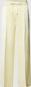 Żółte spodnie Cambio