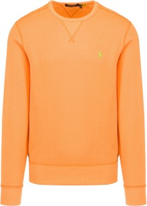 Pomarańczowa koszulka polo POLO RALPH LAUREN