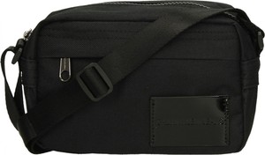 Czarna torebka Calvin Klein z aplikacjami