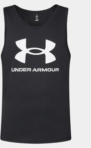 Koszulka Under Armour z krótkim rękawem w młodzieżowym stylu